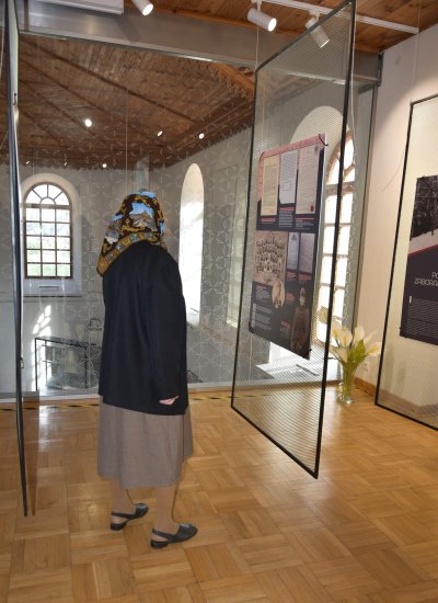 Bezsenne głowy, co dżwigają korony - otwarcie wystawy